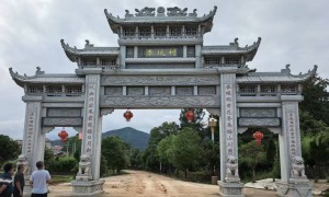 山东乡村旅游重点村景区石牌坊厂家哪家好，靠谱商家测评排名
