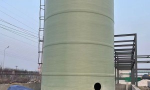 山东耐腐蚀玻璃钢储罐生产厂家实力参考