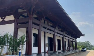 中式门窗断桥铝好不好 唐潮门窗正规厂家用料扎实