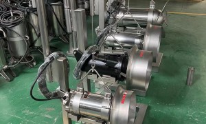 江苏潜水搅拌机源头品牌商、老牌厂家质量参考评选：用户力荐