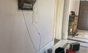 朝阳区做自来水漏水维修哪家好推荐？邻里安居维修客户口碑力荐