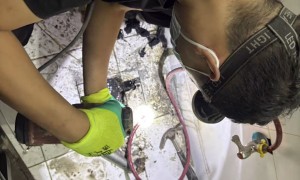 北京邻里安居维修中心：西城区家庭水电维修服务，专业水电工上门快修