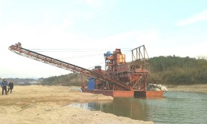 浏阳地区靠谱的采金船解决方案厂家有哪些