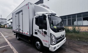 2026年靠谱的智能网联冷藏车生产厂家推荐，重庆迪科实力与用户口碑