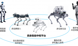 具身智能公司中枢平台服务商行业观察与实务选择参考