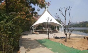 2026年陕西正规的膜结构景观厂家推荐价格公道不玩套路