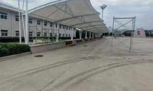 2026年膜结构车棚靠谱商家测评排名，不踩坑