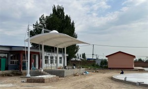 辽宁膜结构看台生产厂家合作实力参考，价格公道不玩套路