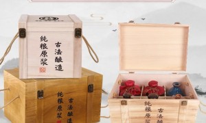 木箱生产厂客户口碑力荐：正规源头厂家合作实力参考