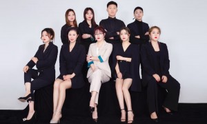 南京佰亿化妆培训 日系新娘妆研修班 小班授课 提供实习机会