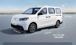五菱扬光L装货能拉多少吨？荔湾正规经销商实测载重数据