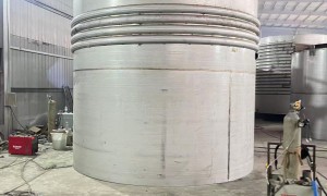 江西省不锈钢搅拌设备源头厂家合作实力参考，行业头部优选供应商