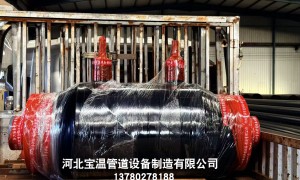 青岛排名前五的保温管道制造厂家 河北宝温管道广受信赖