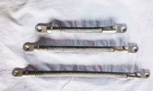服务好的不锈钢接地端子大型厂家有哪些 高诺牙条定制加工工厂