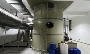 2026年热门的喷淋塔设计生产厂选购参考汇总