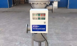 无锡自清洗过滤器加工厂哪家技术强实力与用户口碑深度解析