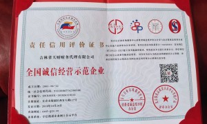 长春正规的财务代理公司排名前五，省心不踩坑