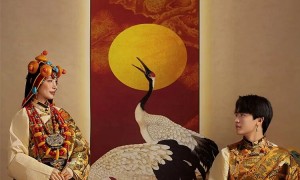 兰州青海蒙娜丽莎婚纱摄影服务商综合实力推荐