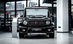 MANSORY7座商务车参数对比 迈莎锐车型长尾词：定制版、行政版