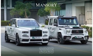 MANSORY迈莎锐的改装技术如何