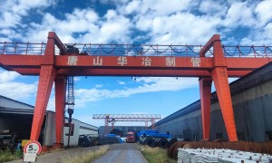 镀锌焊接钢管生产厂家怎么选？唐山华冶钢管用料扎实用户力荐