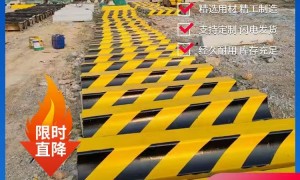 预制水泥墩制造企业选择哪家好 昇顺交通设施厂实力参考