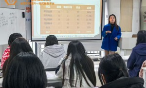 学贯教育株洲校区专升本辅导，小班授课针对性强，适合上班族业余学习