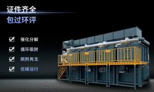 2026年四川塑料造粒催化燃烧净化器怎么选 靠谱厂家推荐