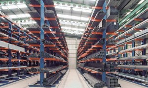南京苏弘智能仓储设备有限公司悬臂式货架厂家实力参考