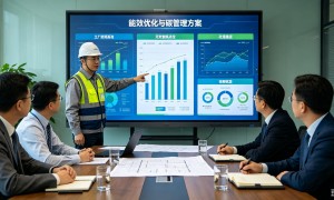 上海企业能效提升服务商推荐，数字化电工低碳平台助力节能降碳