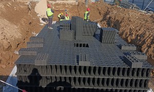 浙江靠谱的雨水收集系统源头厂家用户力荐