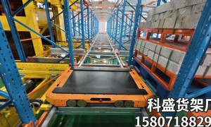 西安穿梭货架推荐厂商靠谱商家测评排名，正规源头供应商