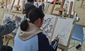 宁德想学国风动漫设计，福州新华互联网科技学校实力参考
