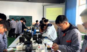 2026年福建福州学plc能考电工证的学校有哪些