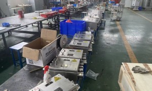 乌鲁木齐防爆接线箱实力厂家推荐，用户力荐南阳华通防爆