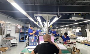 盐城逆变器代工厂实力参考：助力全球清洁能源转型的优质厂家盘点
