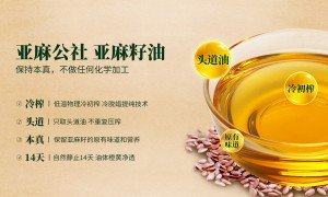 2026年广州中老年亚麻籽油行业现状与正规厂家选择指南