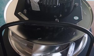 北京艾尔凡机电 EC风机模组 防护等级IP54 可并机运行 机房精密空调散热专用