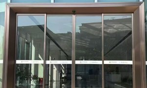 2026年旋转门供应商推荐：行业现状与选择指南