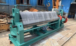 陕西适合基建行业的卷板机生产厂家公司推荐：泰瑞机械不踩坑