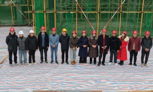贵州钢结构厂房搭建生产厂哪家技术强？百存建设装配式建筑一站式服务