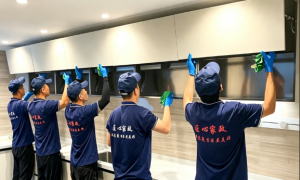 2026年别墅开荒保洁服务找哪个，靠谱商家测评排名