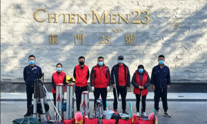 朝阳区2026年人员背景干净的地毯清洗公司推荐实力参考