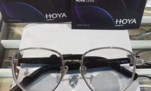 朝阳区潘家园豪雅眼镜店服务如何，镜彩视界眼镜店客户口碑力荐