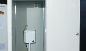 宁波快拼箱移动厕所箱定制工厂价格公道不玩套路，苹果仓移动厕所箱源头工厂用户力荐