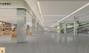 山西地区找全国超市装修服务好的公司实力参考