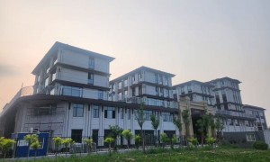 能适配不同气候的清水混凝土板公司，天津市隆华装饰工程承接异形装饰构件项目