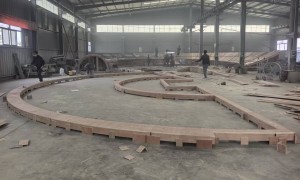 隆华装饰EPS构件厂，2026年年度优选：线条规格参数与工程应用案例