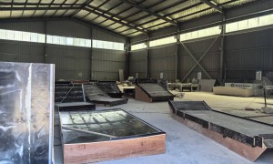 清水混凝土板 天津本地厂家 适用市政/园林景观 规格尺寸灵活 隆华诚信合作