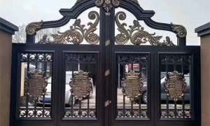 2026年江苏靠谱的铝艺大门生产厂家 耐用性好的户外铝艺大门供应商推荐